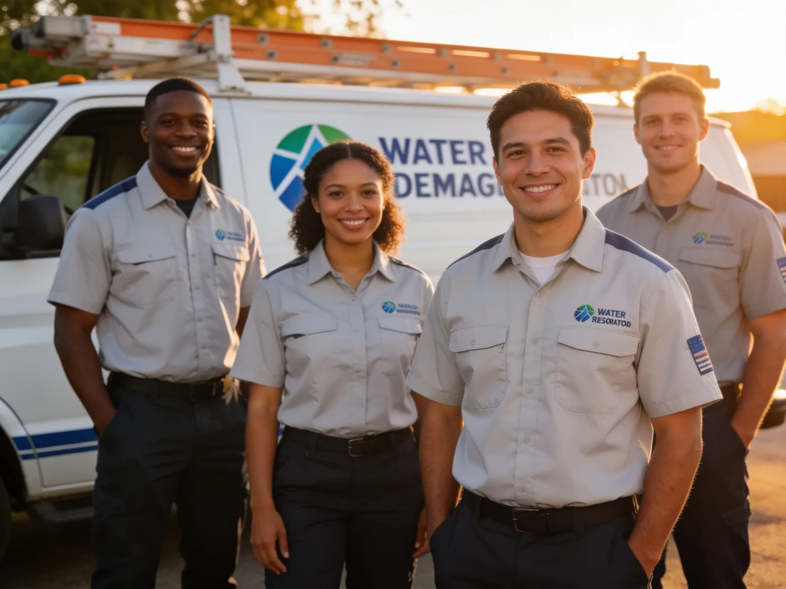 Water Damage Restoration company in Saltillo, MS